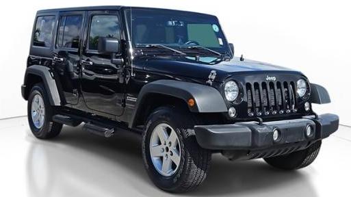 JEEP WRANGLER 2017 1C4BJWDG9HL690163 image