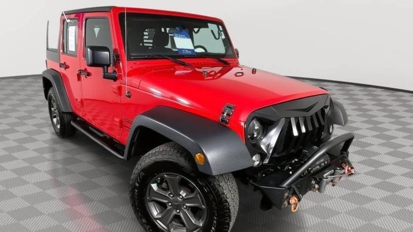 JEEP WRANGLER 2017 1C4BJWDGXHL634765 image