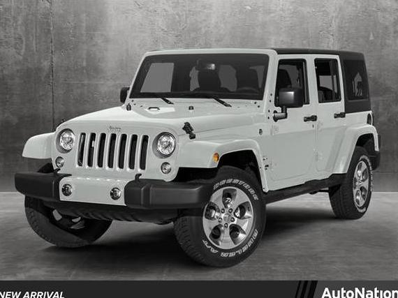 JEEP WRANGLER 2017 1C4HJWEG3HL656163 image