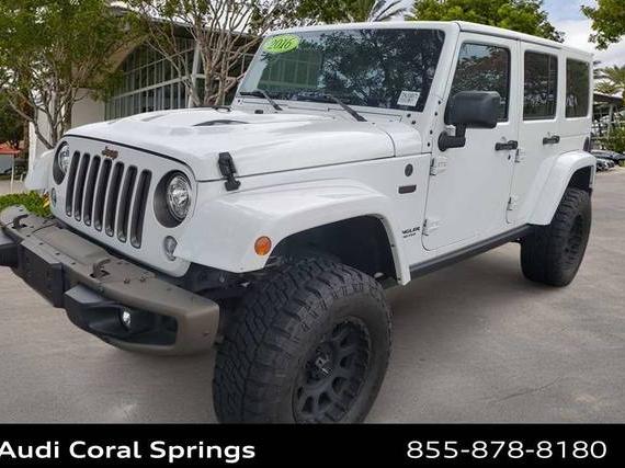 JEEP WRANGLER 2017 1C4HJWEG9HL536870 image