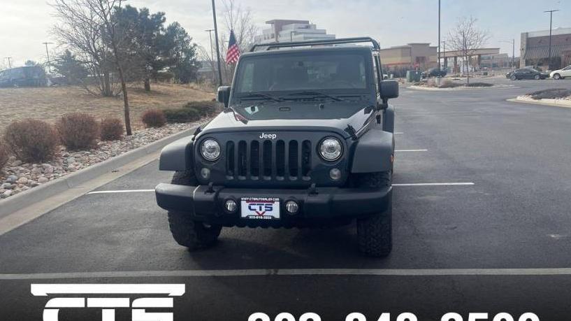 JEEP WRANGLER 2017 1C4BJWDG6HL746317 image