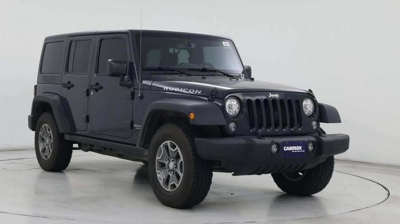 JEEP WRANGLER 2017 1C4BJWFG8HL552112 image