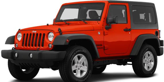 JEEP WRANGLER 2017 1C4AJWAGXHL598396 image