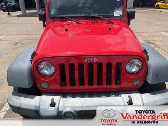 JEEP WRANGLER 2017 1C4BJWDG5HL513612 image