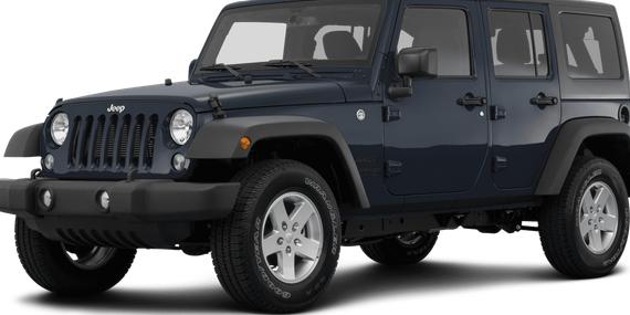 JEEP WRANGLER 2017 1C4BJWDG5HL552510 image