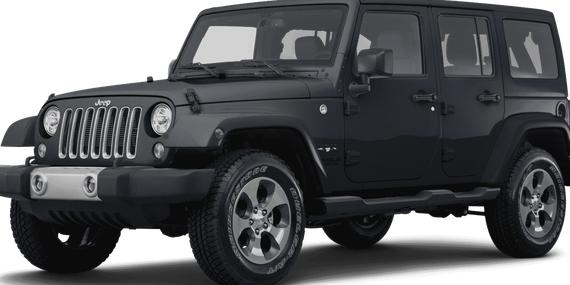 JEEP WRANGLER 2017 1C4HJWEG7HL616068 image