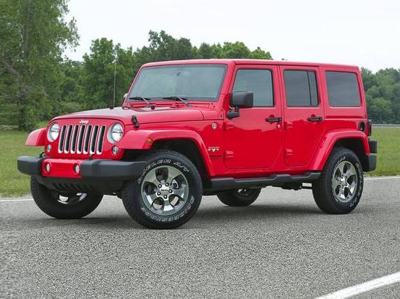 JEEP WRANGLER 2017 1C4BJWDG7HL687729 image