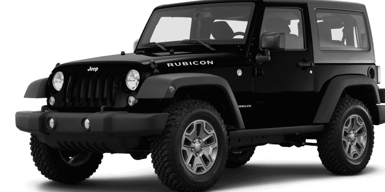 JEEP WRANGLER 2017 1C4BJWCG7HL571478 image