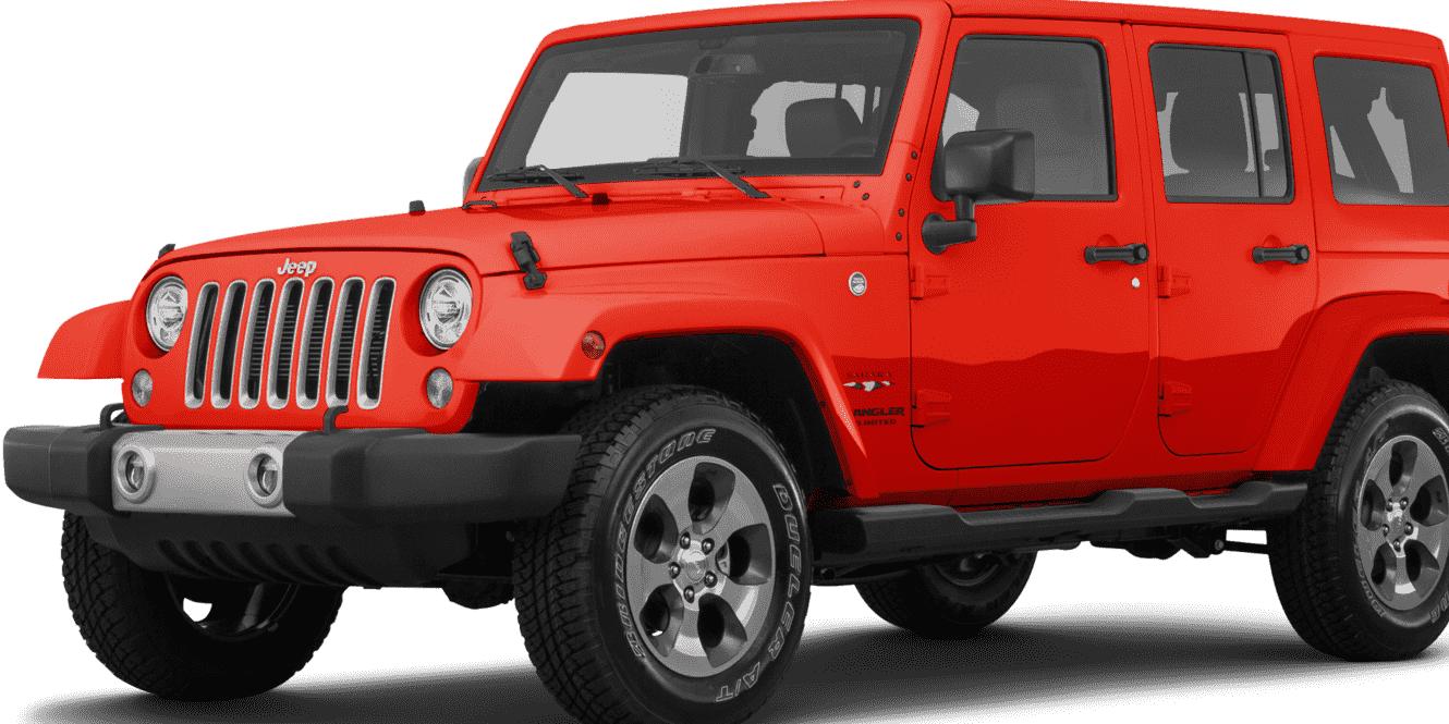 JEEP WRANGLER 2017 1C4HJWEG4HL586382 image