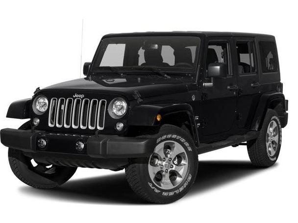 JEEP WRANGLER 2017 1C4HJWEGXHL596334 image