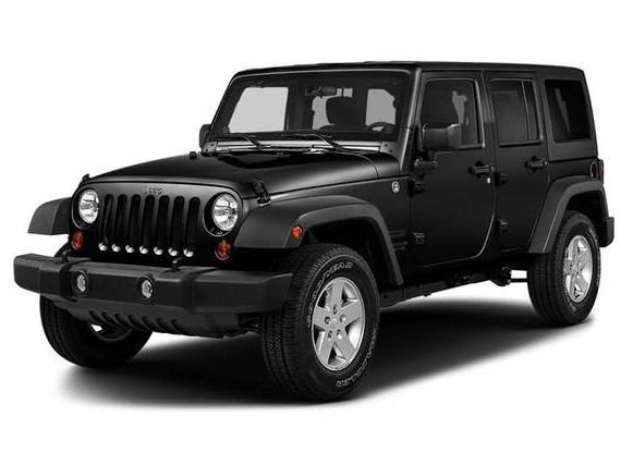 JEEP WRANGLER 2017 1C4BJWDG3HL546625 image