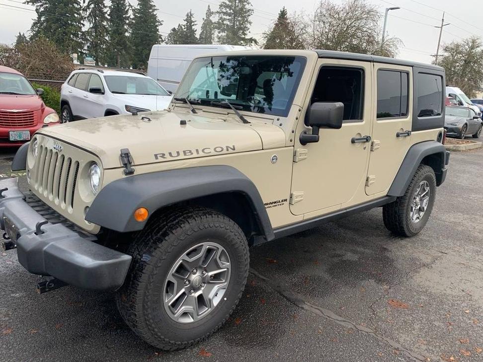 JEEP WRANGLER 2017 1C4BJWFG4HL622432 image