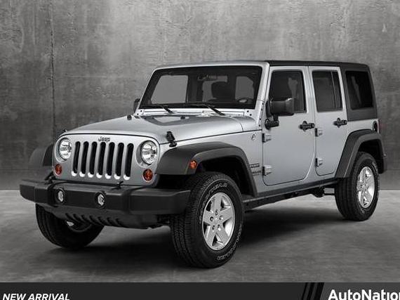 JEEP WRANGLER 2017 1C4BJWDG1HL599341 image
