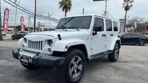 JEEP WRANGLER 2017 1C4BJWEG1HL504999 image