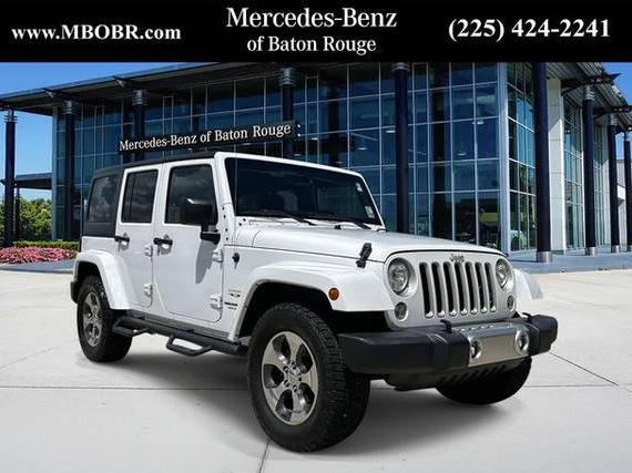 JEEP WRANGLER 2017 1C4BJWEG0HL747140 image