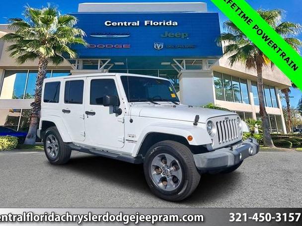 JEEP WRANGLER 2017 1C4BJWEG1HL512665 image