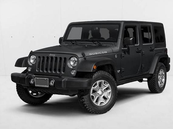 JEEP WRANGLER 2017 1C4HJWFG2HL687077 image