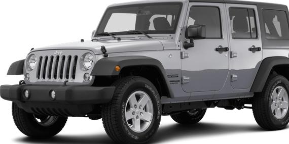 JEEP WRANGLER 2017 1C4BJWDGXHL583770 image