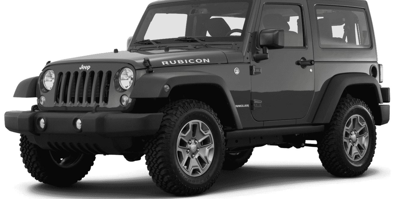 JEEP WRANGLER 2017 1C4AJWAG3HL594366 image