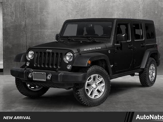 JEEP WRANGLER 2017 1C4BJWFG1HL633033 image