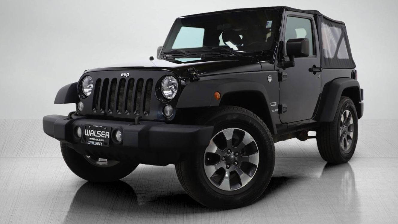 JEEP WRANGLER 2017 1C4AJWAGXHL681861 image