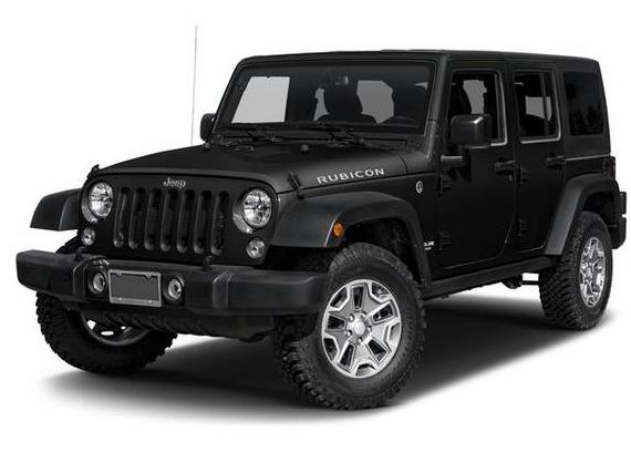 JEEP WRANGLER 2017 1C4BJWFG9HL573955 image