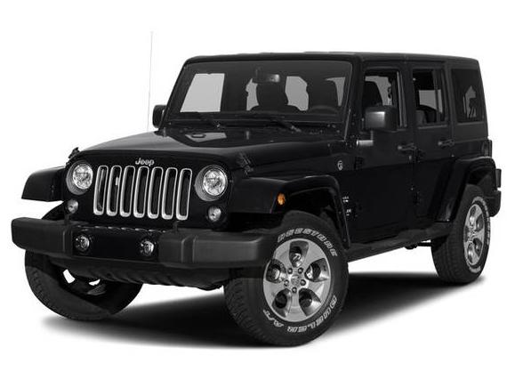 JEEP WRANGLER 2017 1C4BJWEG1HL579508 image