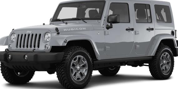 JEEP WRANGLER 2017 1C4BJWFG6HL622660 image