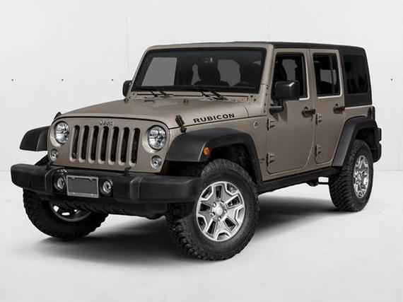 JEEP WRANGLER 2017 1C4HJWFG7HL620345 image