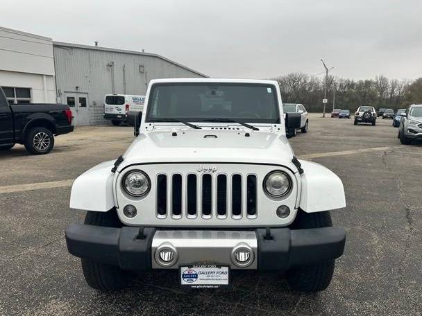 JEEP WRANGLER 2017 1C4BJWEG1HL594204 image