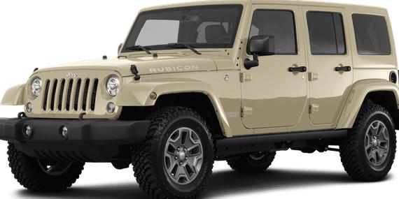 JEEP WRANGLER 2017 1C4BJWFG9HL716337 image