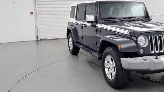 JEEP WRANGLER 2017 1C4BJWEGXHL631413 image