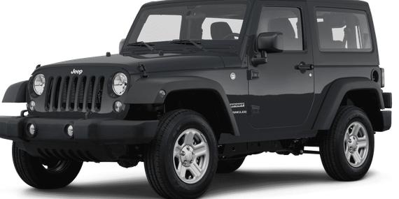 JEEP WRANGLER 2017 1C4AJWAG4HL504996 image