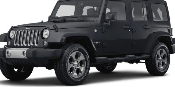 JEEP WRANGLER 2017 1C4BJWEG7HL677538 image