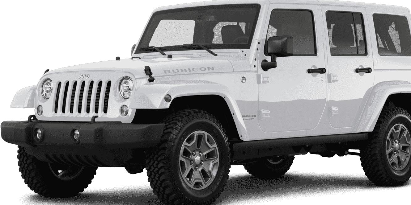 JEEP WRANGLER 2017 1C4BJWFG7HL508750 image