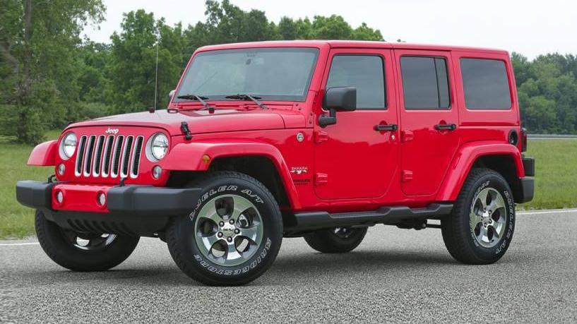 JEEP WRANGLER 2017 1C4BJWDGXHL504257 image