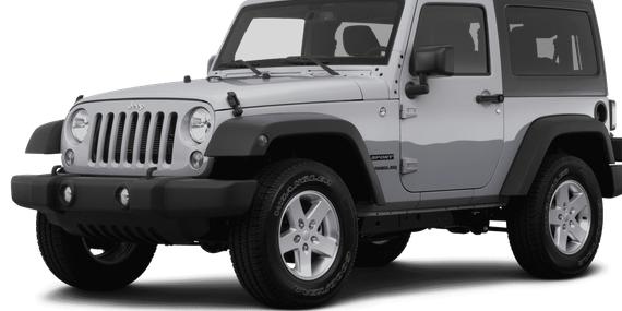 JEEP WRANGLER 2017 1C4AJWAG8HL560858 image