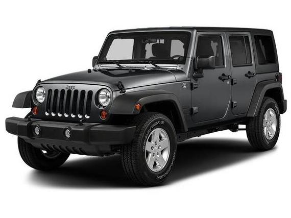 JEEP WRANGLER 2017 1C4BJWDG1HL515874 image