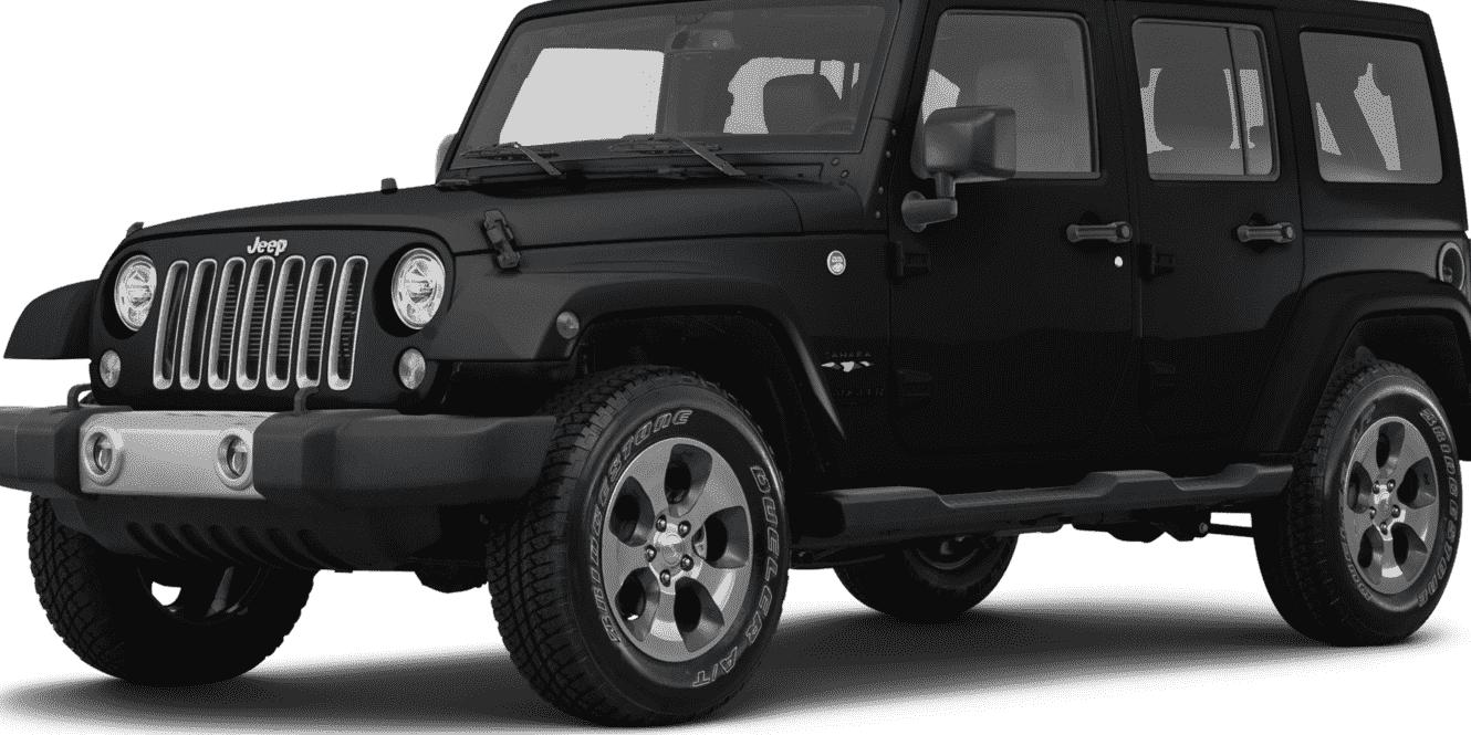 JEEP WRANGLER 2017 1C4BJWEG1HL560277 image