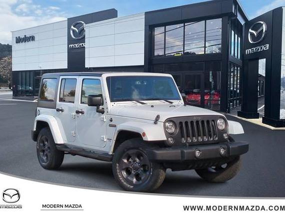 JEEP WRANGLER 2017 1C4HJWDG4HL571009 image JEEP WRANGLER 2017 1C4HJWDG4HL571009 image