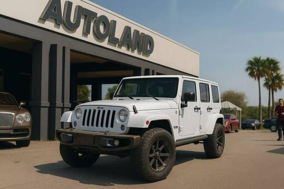 JEEP WRANGLER 2017 1C4HJWEGXHL554827 image