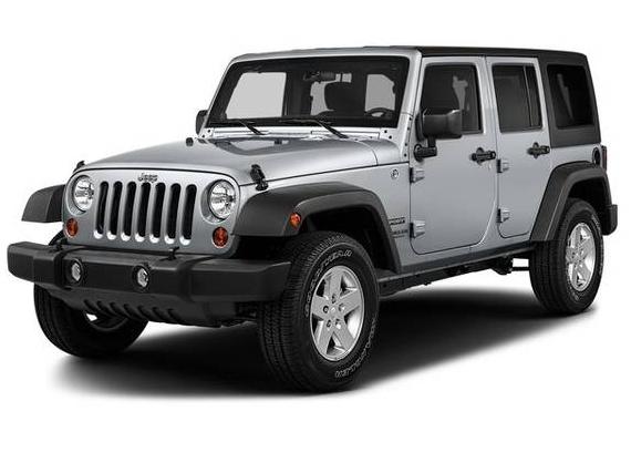JEEP WRANGLER 2017 1C4BJWDG9HL514827 image
