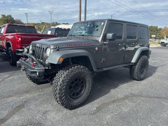 JEEP WRANGLER 2017 1C4BJWFG4HL500542 image JEEP WRANGLER 2017 1C4BJWFG4HL500542 image