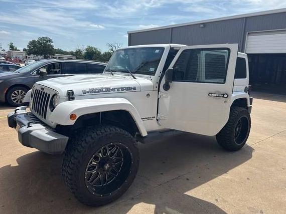 JEEP WRANGLER 2017 1C4BJWEG5HL701660 image
