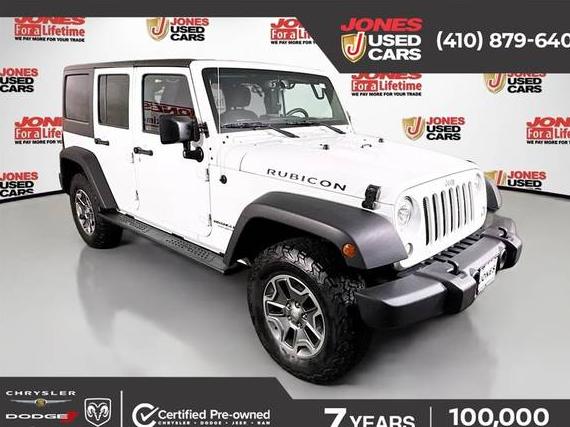 JEEP WRANGLER 2017 1C4HJWFG2HL647226 image