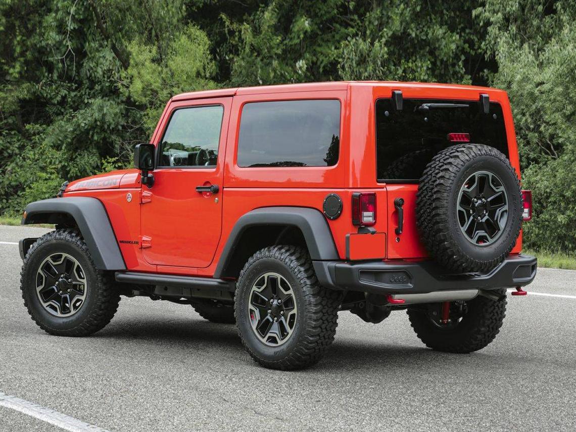 JEEP WRANGLER 2017 1C4AJWAG2HL526396 image