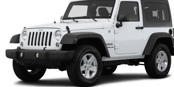 JEEP WRANGLER 2017 1C4AJWAG3HL520073 image