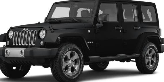 JEEP WRANGLER 2017 1C4HJWEGXHL523593 image