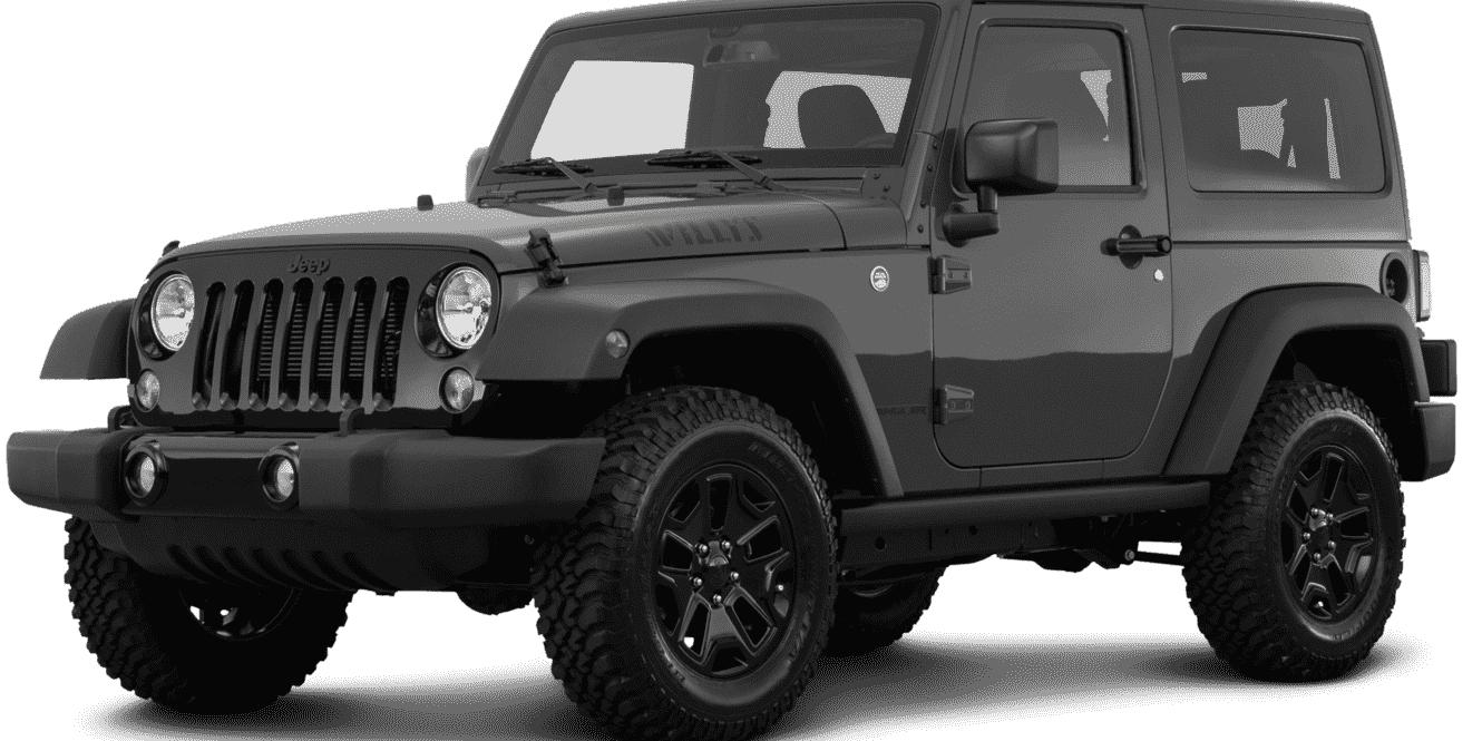 JEEP WRANGLER 2017 1C4AJWAG7HL532632 image