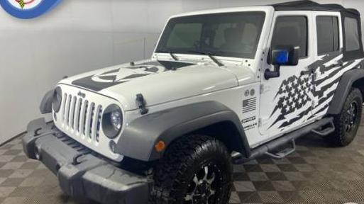 JEEP WRANGLER 2017 1C4BJWDGXHL570761 image